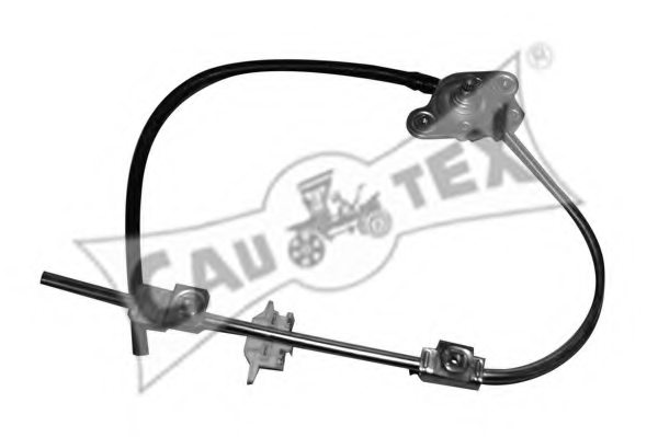 CAUTEX 017057 Window Lift
